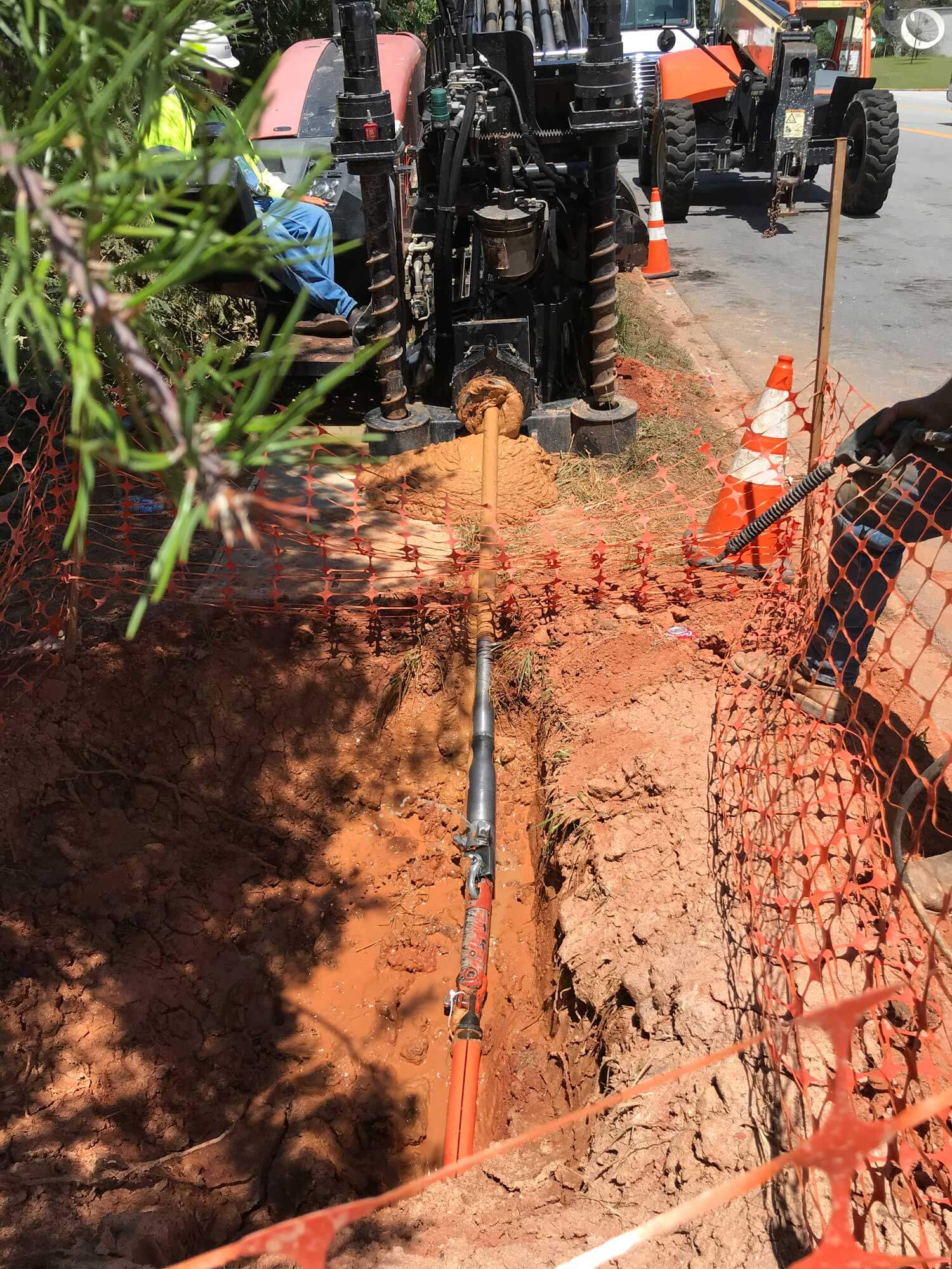 Horizontal Directional Drilling Atlas Group LLC