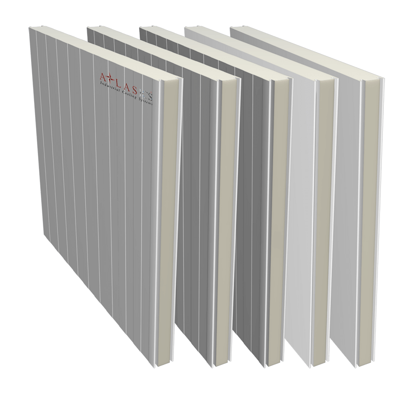 Cold Room Panels Atlas ICS Design