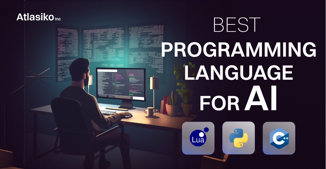 Best Programming Languages for AI in 2023: Python and More