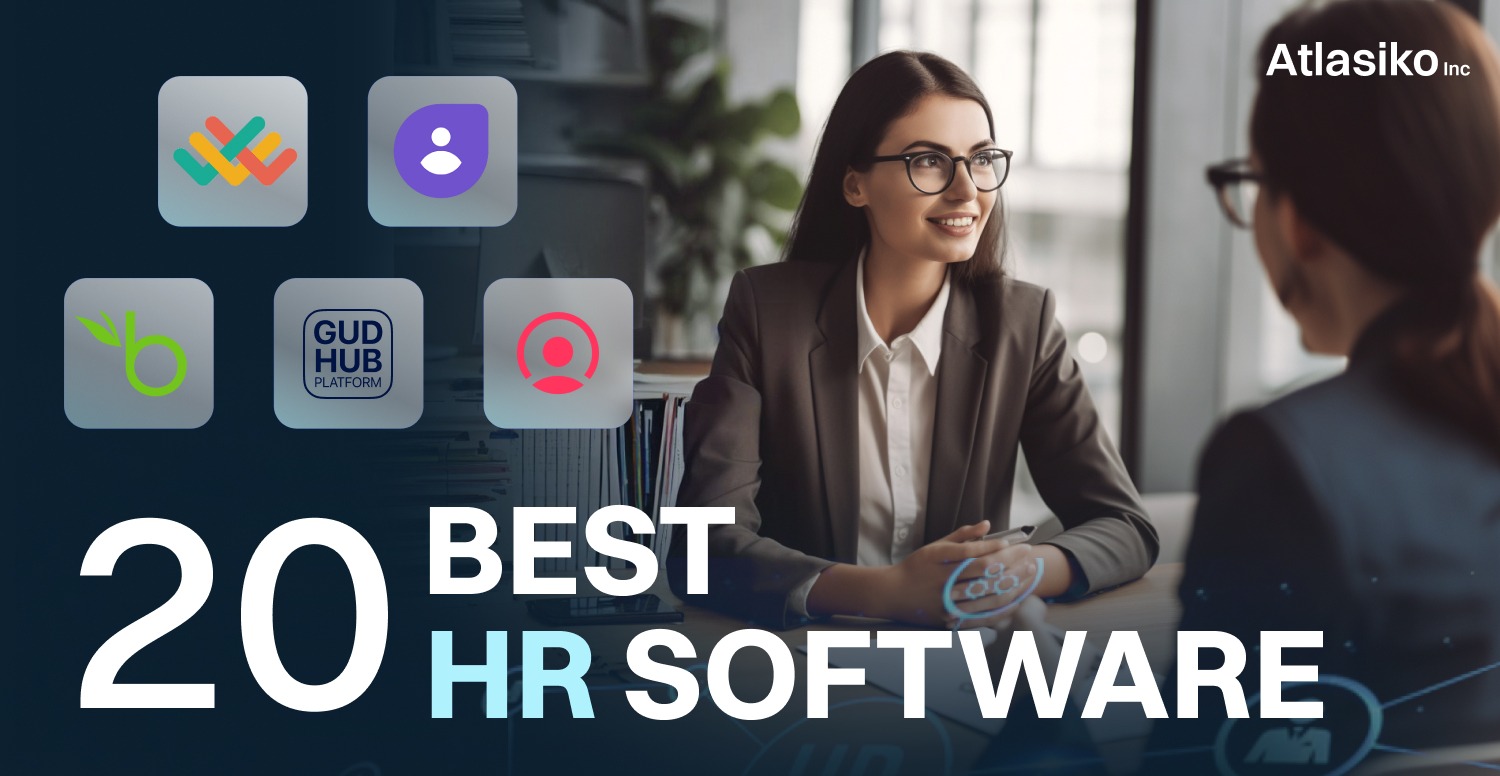 20 Best HR Software In 2023 Atlasiko Inc.