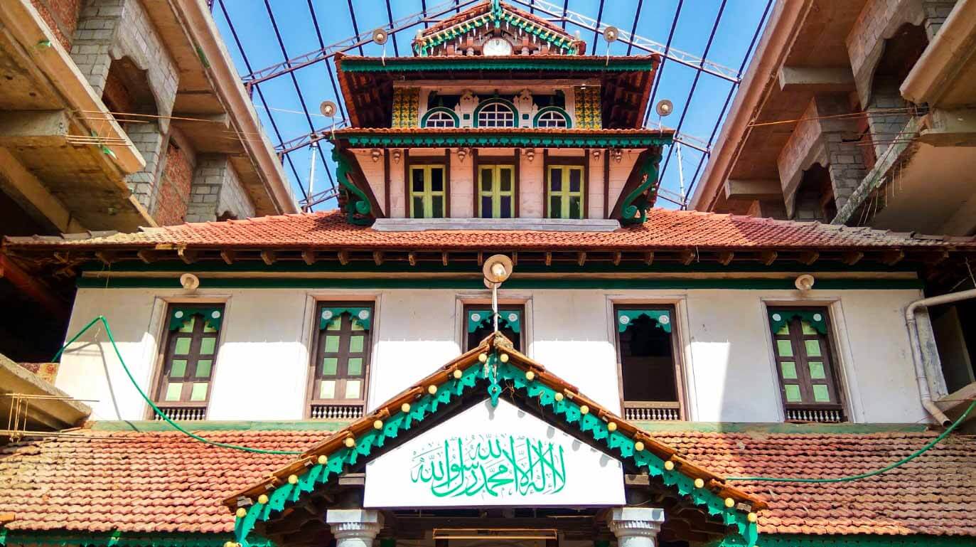 Tomb of Hz. Malik bin Dinar رضي الله عنه AtlasIslamica