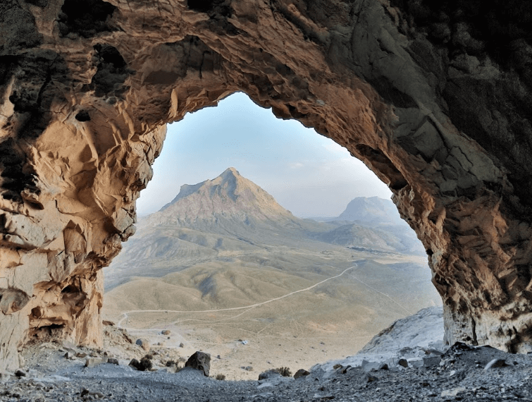 The Prophet Jacob’s Cave AtlasIslamica