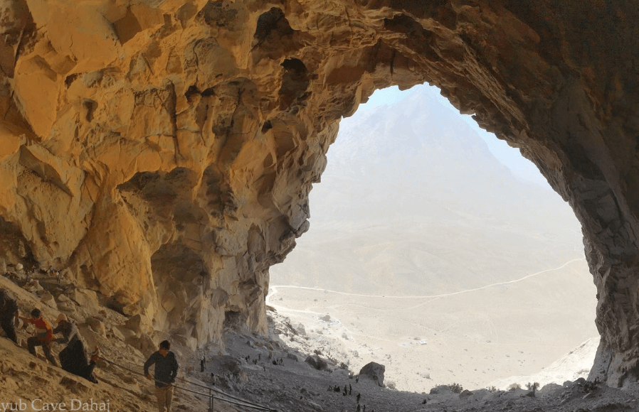 The Prophet Jacob’s Cave AtlasIslamica