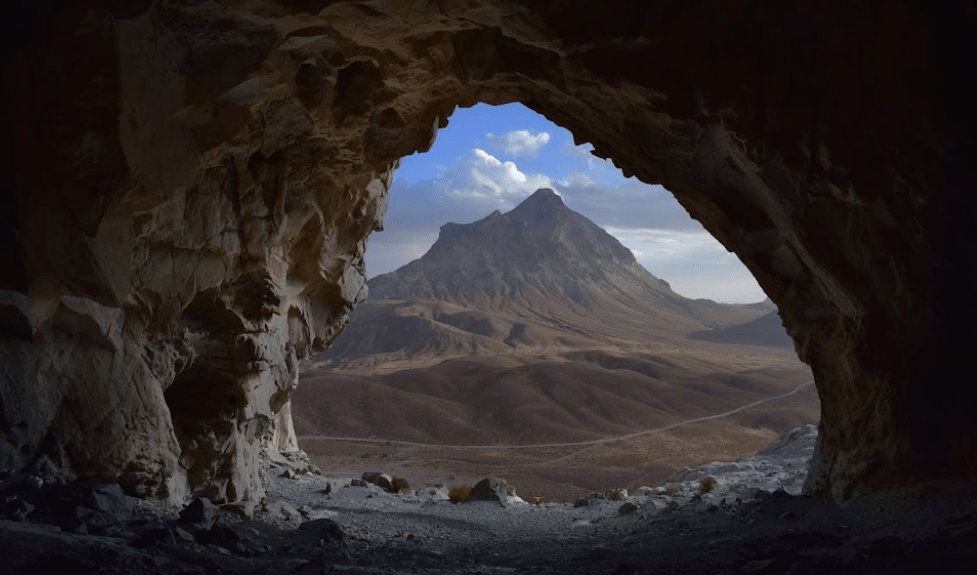 The Prophet Jacob’s Cave AtlasIslamica