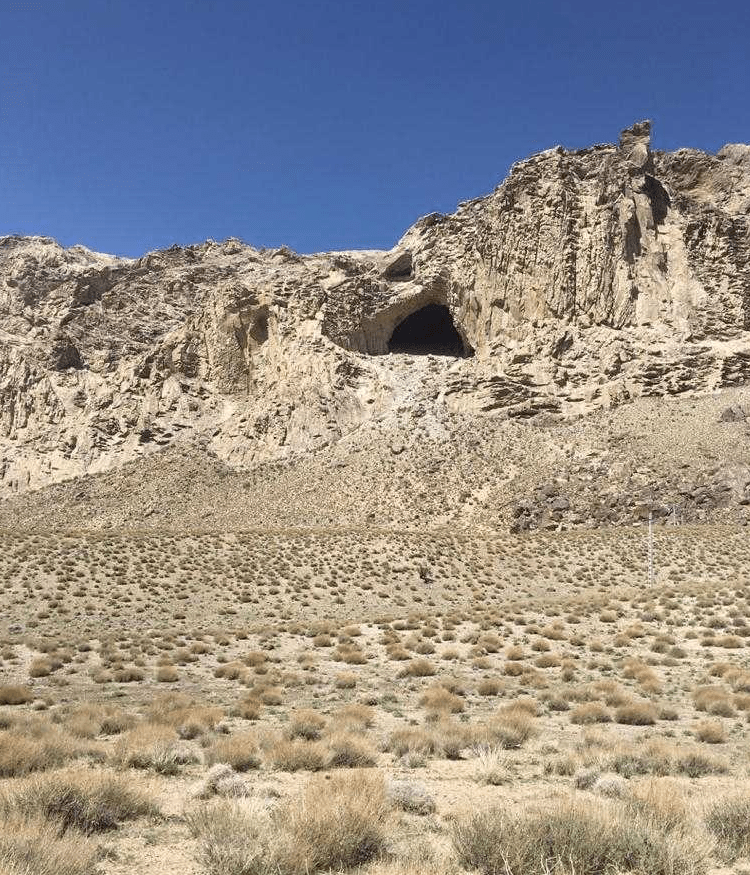 The Prophet Jacob’s Cave AtlasIslamica