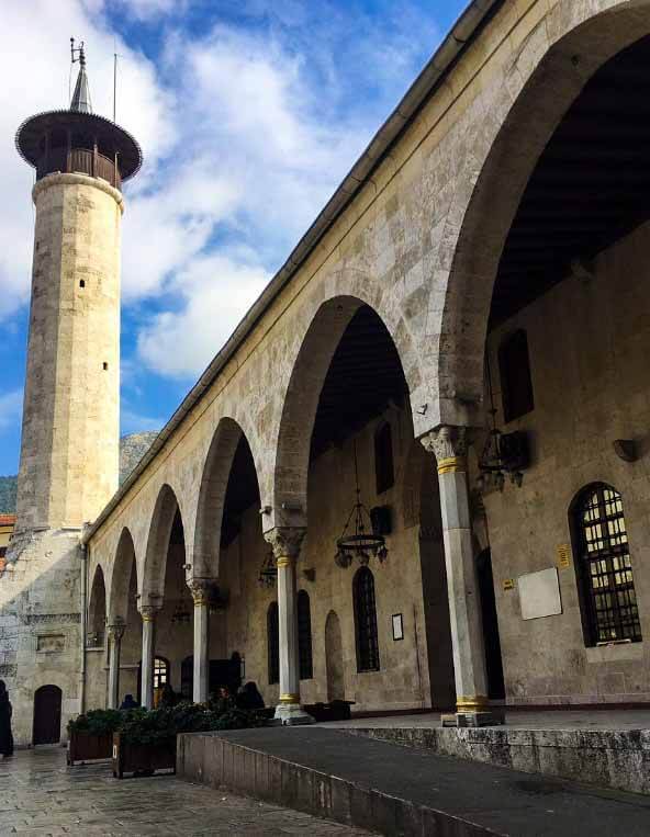 Hz. Habib alNajjar رحمة الله عليه and People of Yasin AtlasIslamica