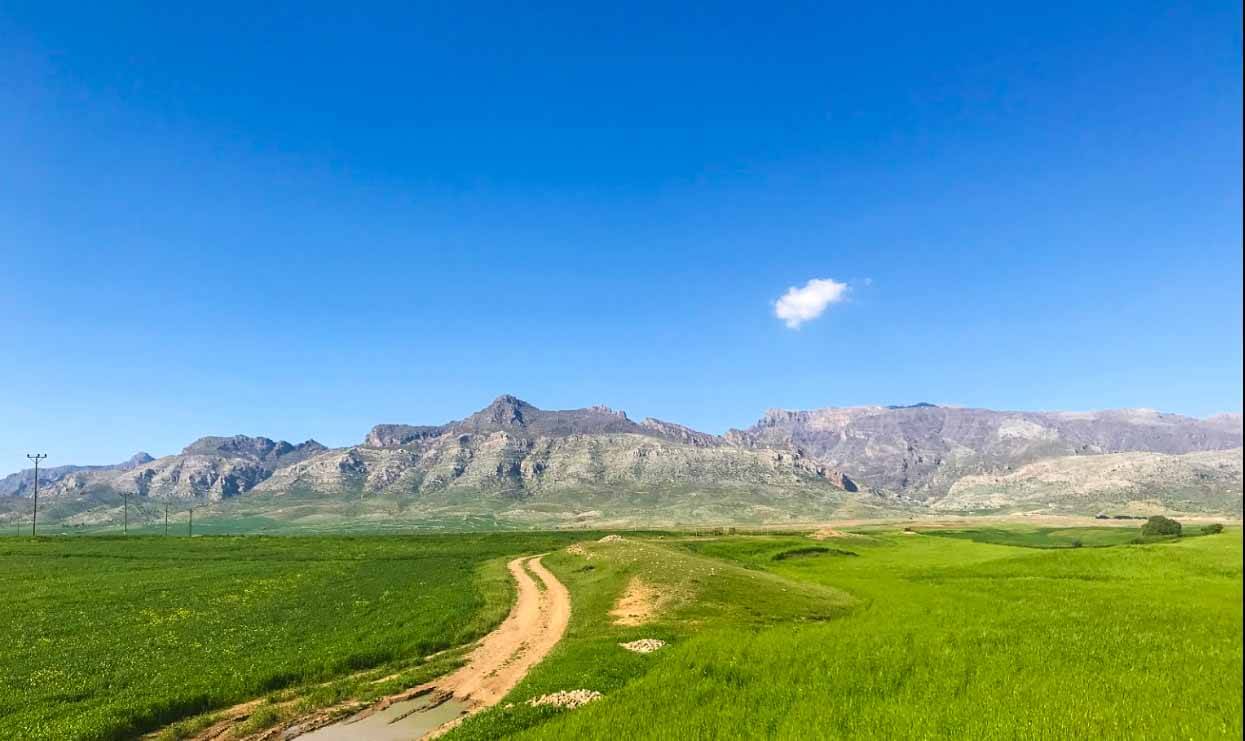 Mount Judi AtlasIslamica