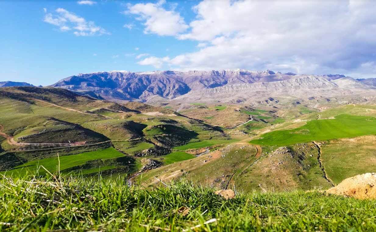 Mount Judi AtlasIslamica