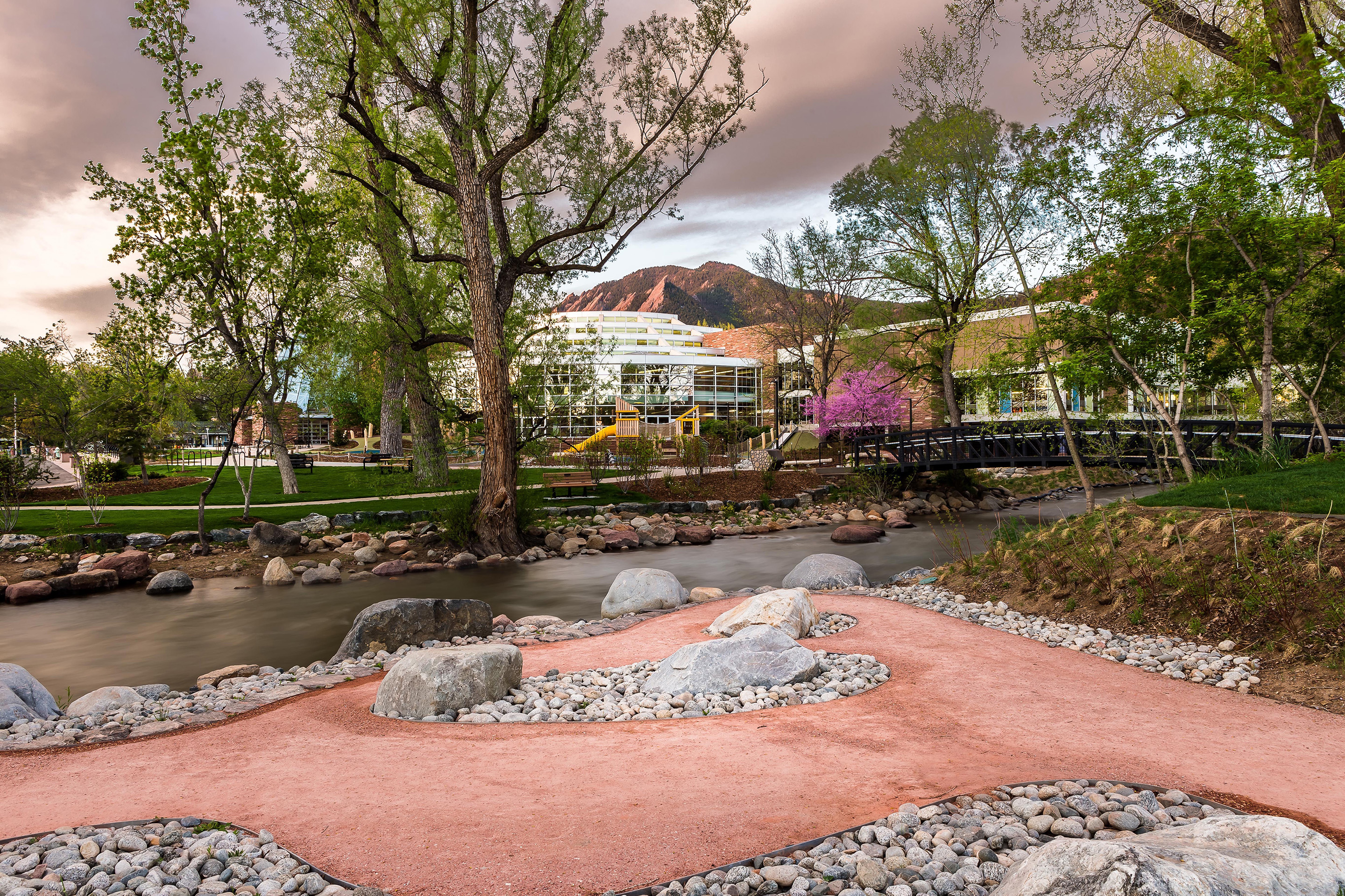 boulder civic area park Boulder, CO Atlas Lab Atlas Lab