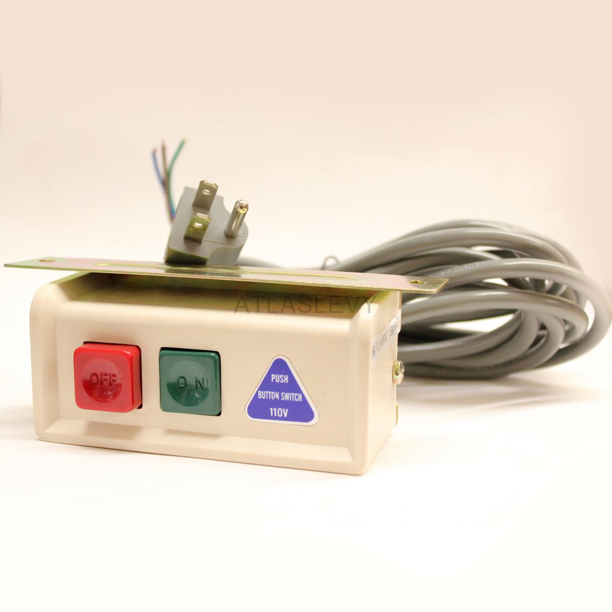 On / Off Switch for industrial sewing machines