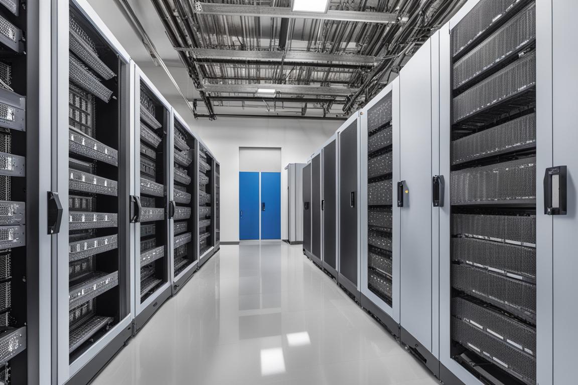 Server Racks & Atlas Manufacturing