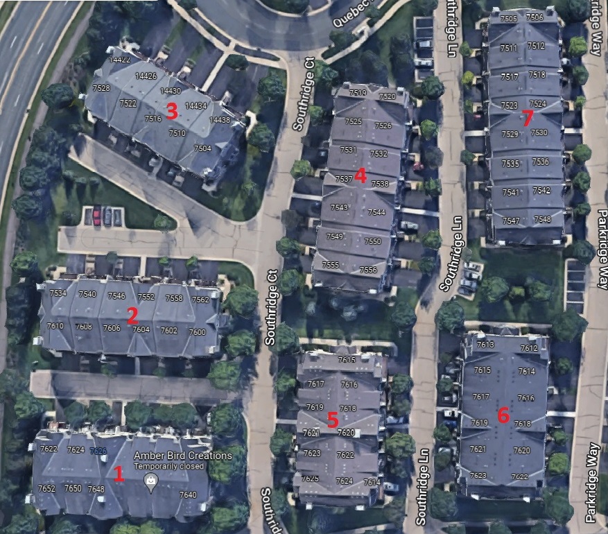 Ridgewood Condominiums Composite Decking Project Atlas Restoration