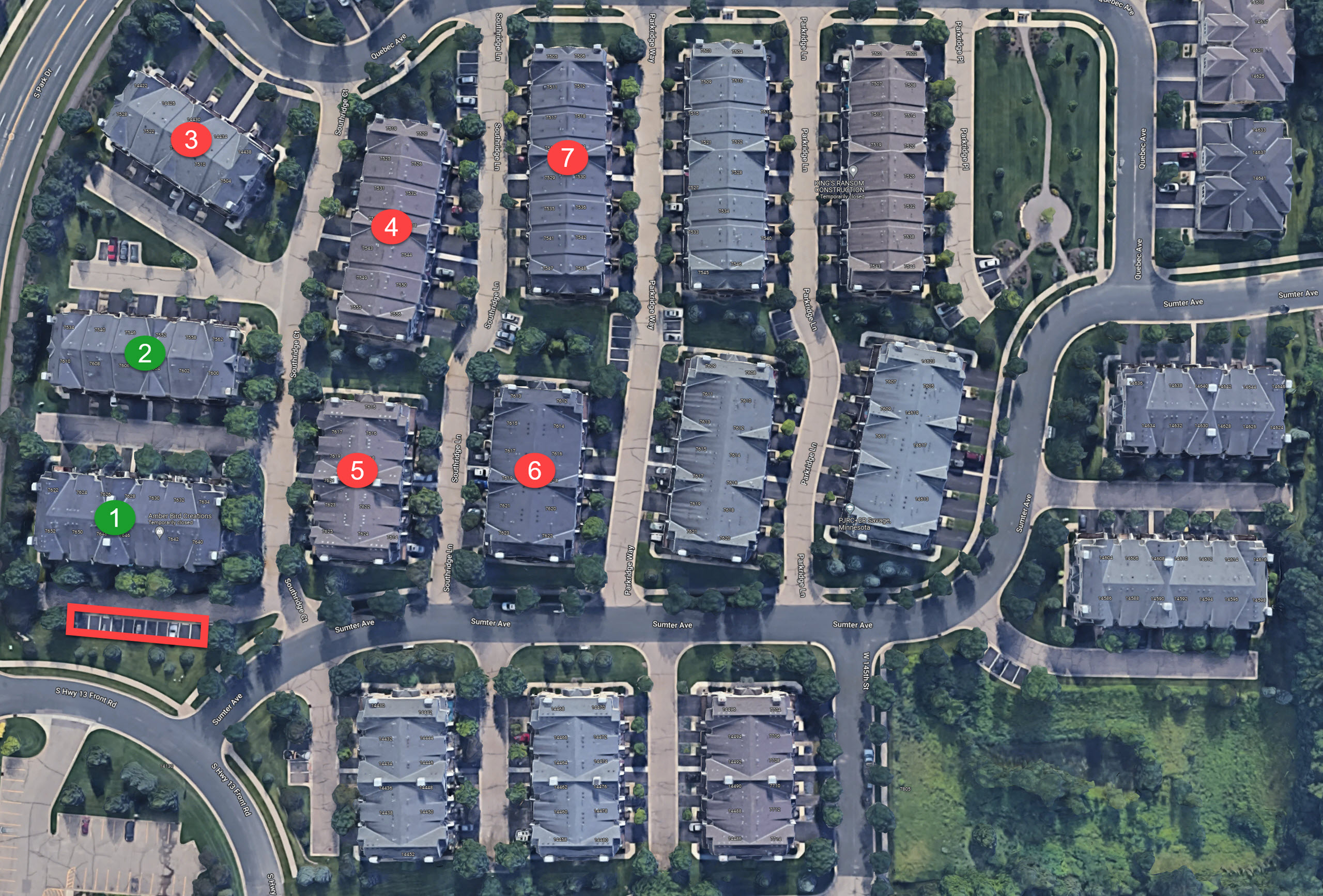 Ridgewood Condominiums Composite Decking Project Atlas Restoration