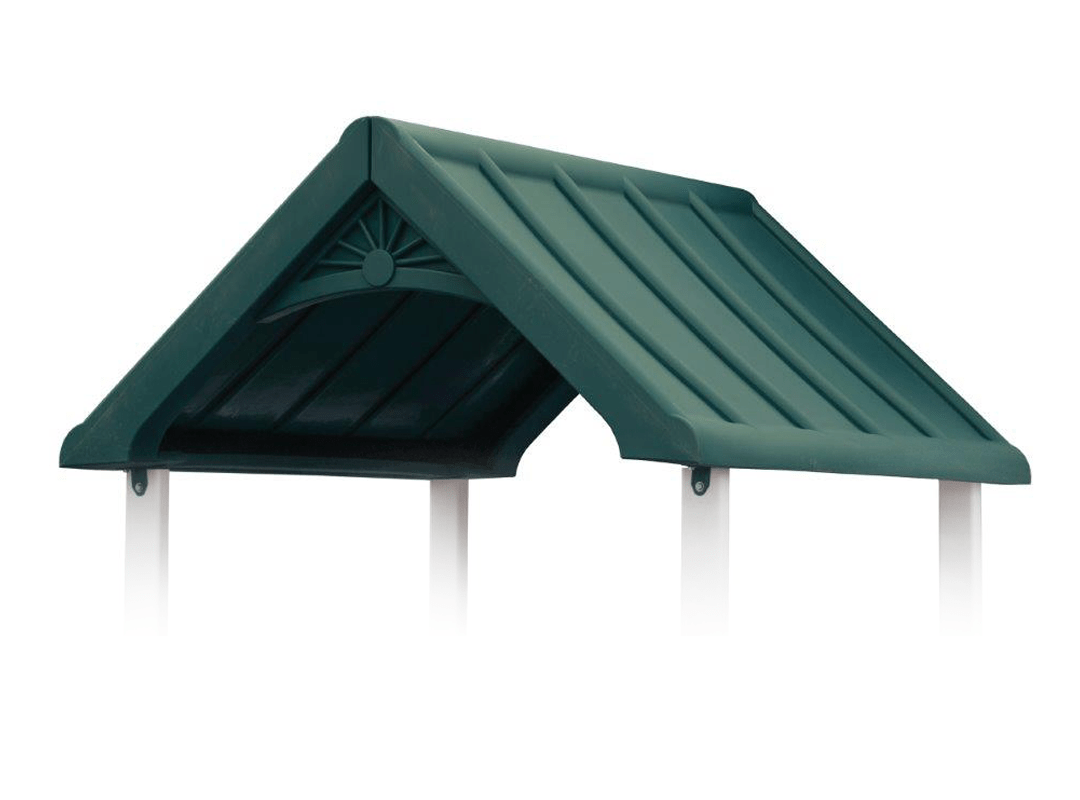 Playground Gable Roofs Atlas Molding