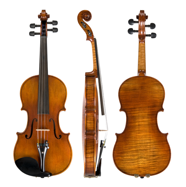 Amati “Professional Model” 4/4 Violin Atlas Music
