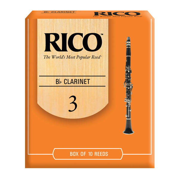 Bb Rico, 10pack Atlas Music