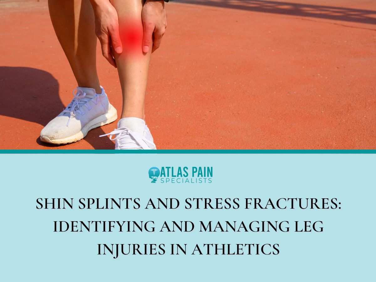 Shin Splints and Stress Fractures Identifying and Managing Leg
