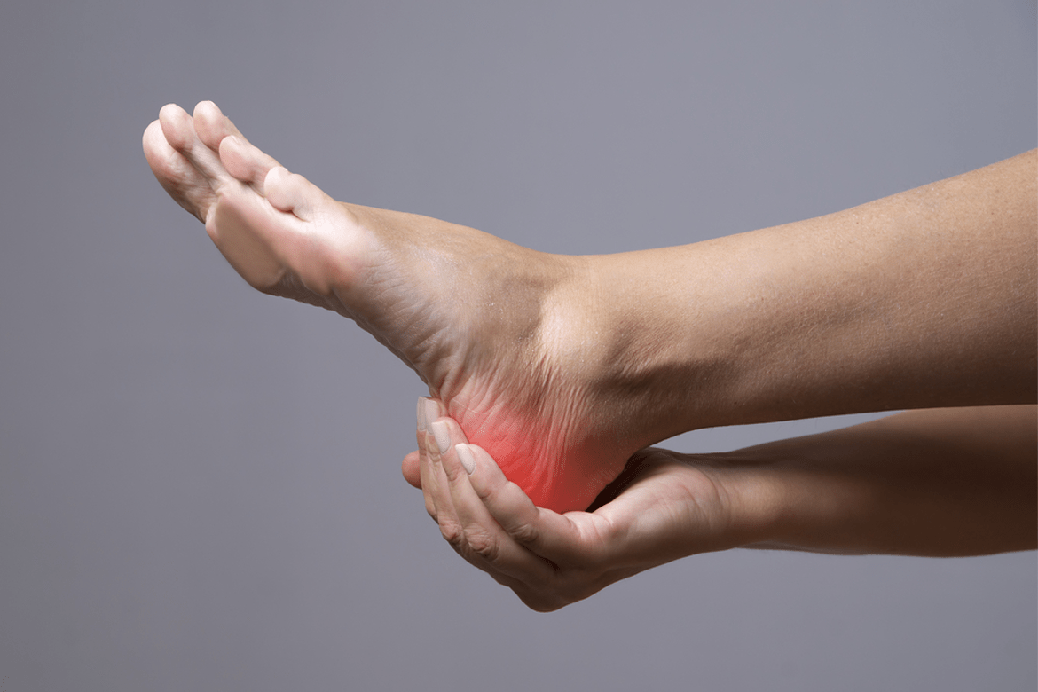 Shock Wave Therapy for Plantar Fasciitis Treatment by Specialist