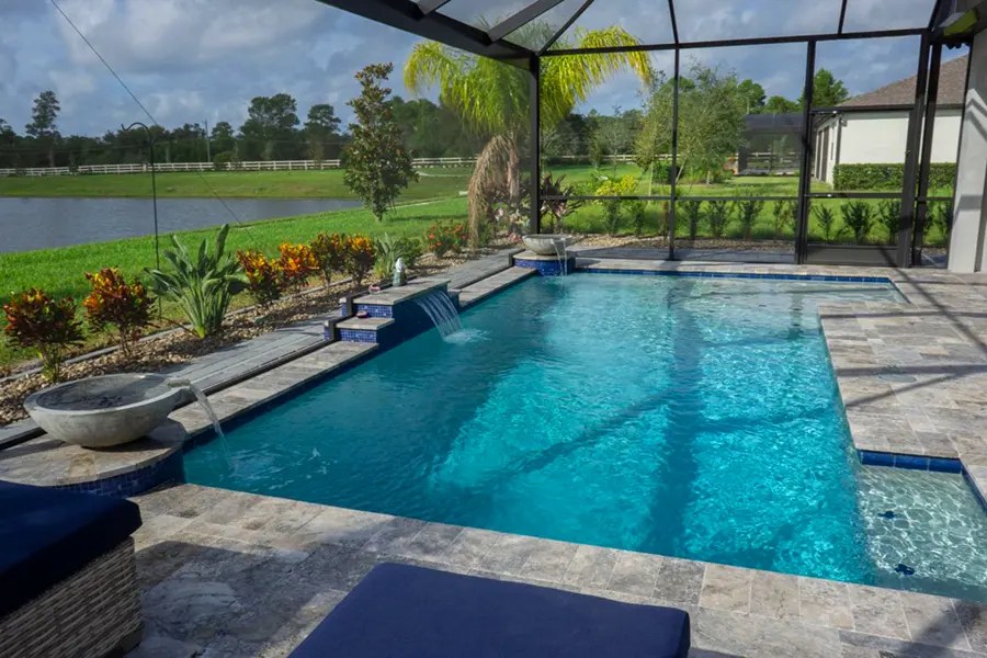 From Design to Function How Do Infinity Pools Work?