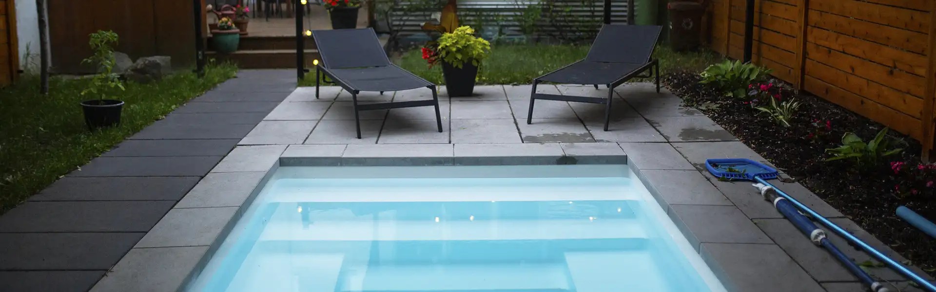 Luxurious Cold Plunge Pools for Your Home