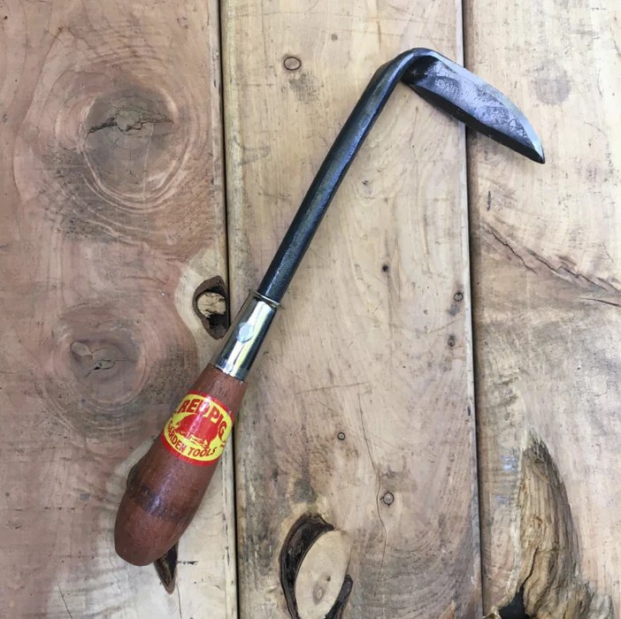 Steel Cape Cod Weeder — Atlas Preservation