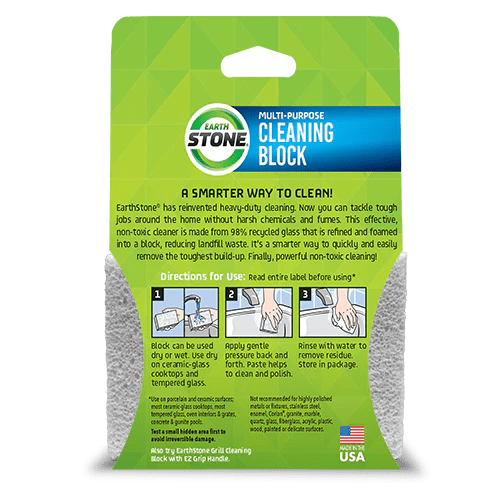 EarthStone® MultiPurpose Cleaning Block — Atlas Preservation