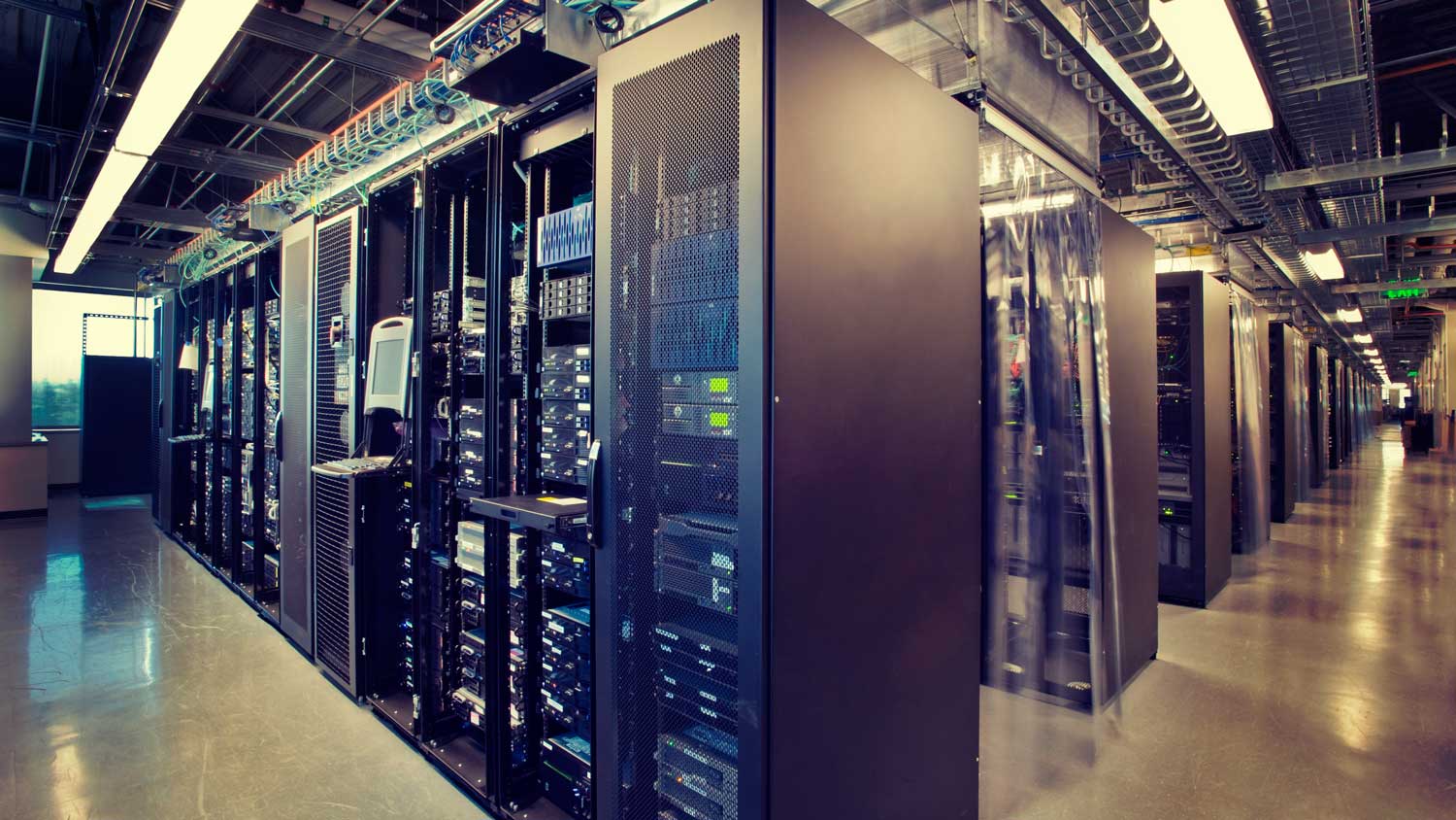 Server Solutions and Network Support Atlas