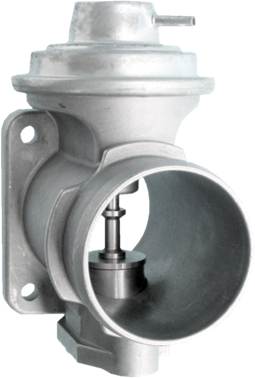 Pneumatic EGR Valve - Atlas Remapping