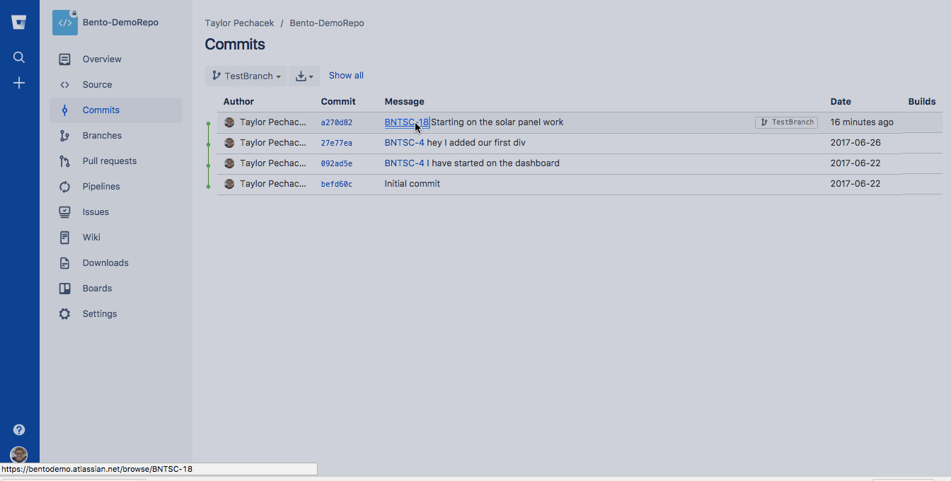 5 ways to make the most of Bitbucket and Jira Software Bitbucket
