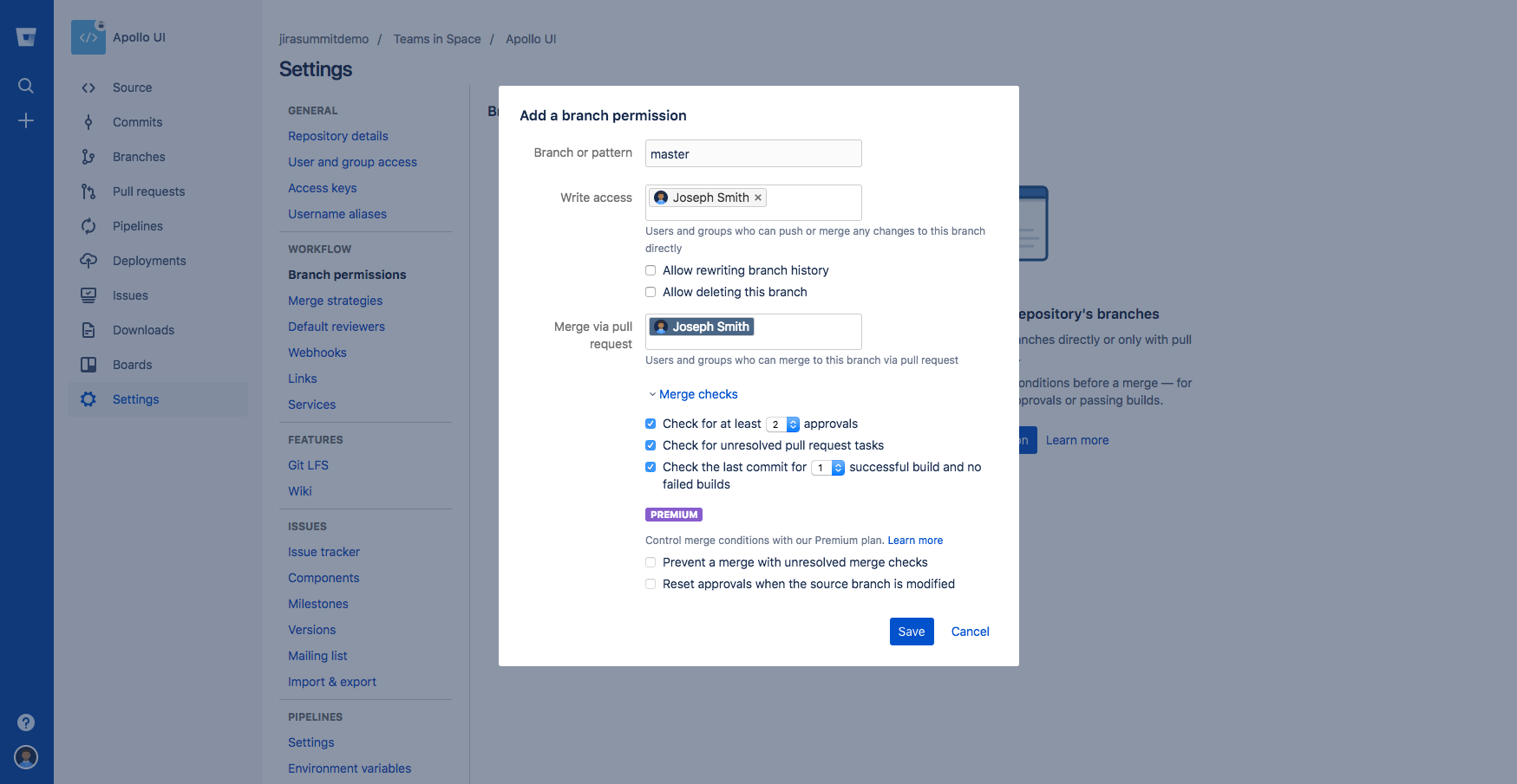 5 ways to make the most of Bitbucket and Jira Software Bitbucket