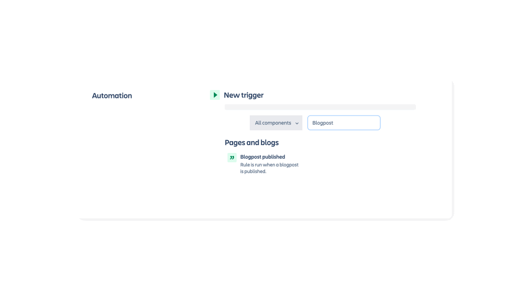 Go from todo lists to todo bliss with Automation for Confluence
