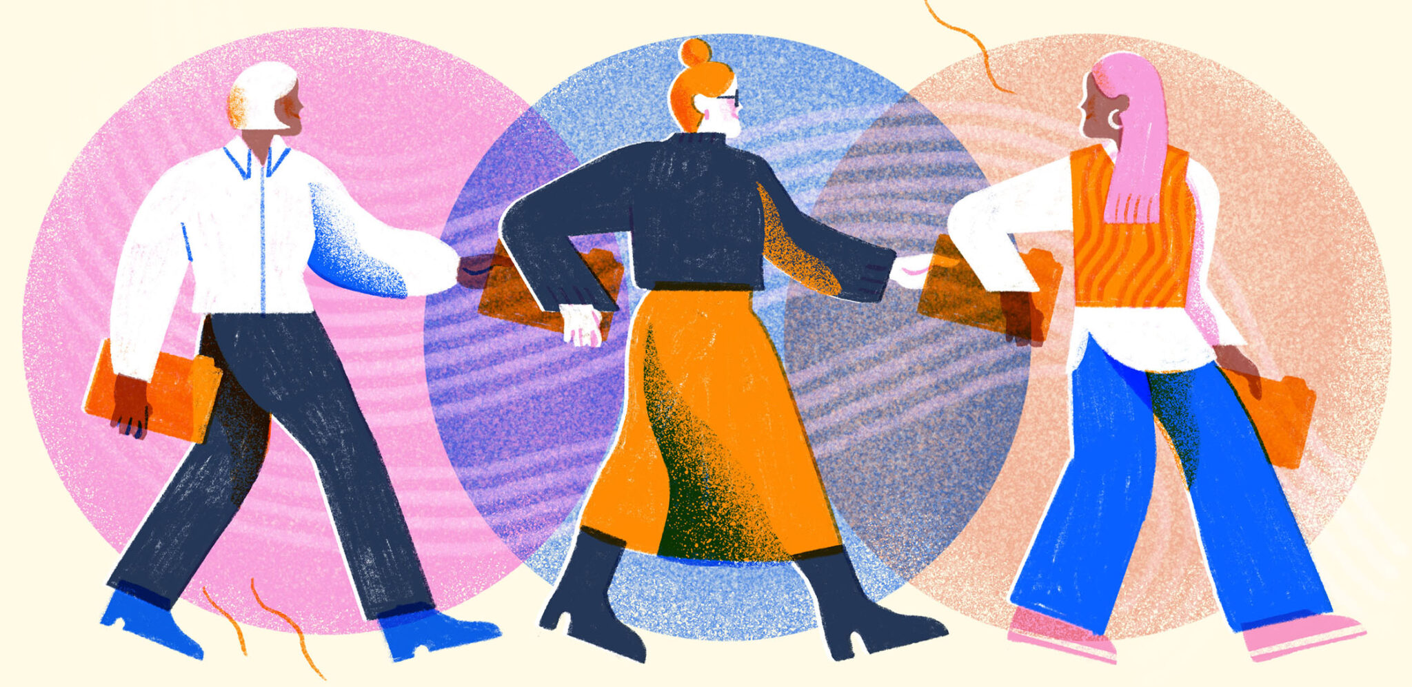 How generational differences in the workplace shape better, more