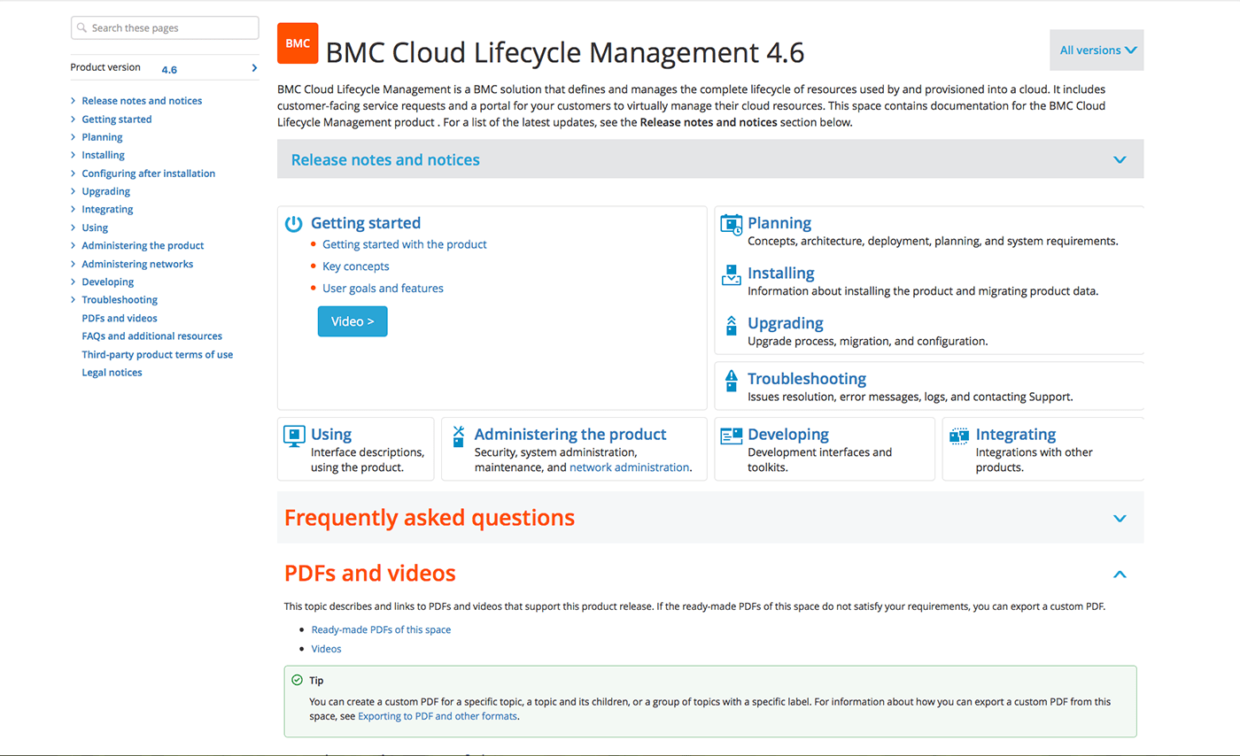 5 reallife examples of beautiful technical documentation Work Life