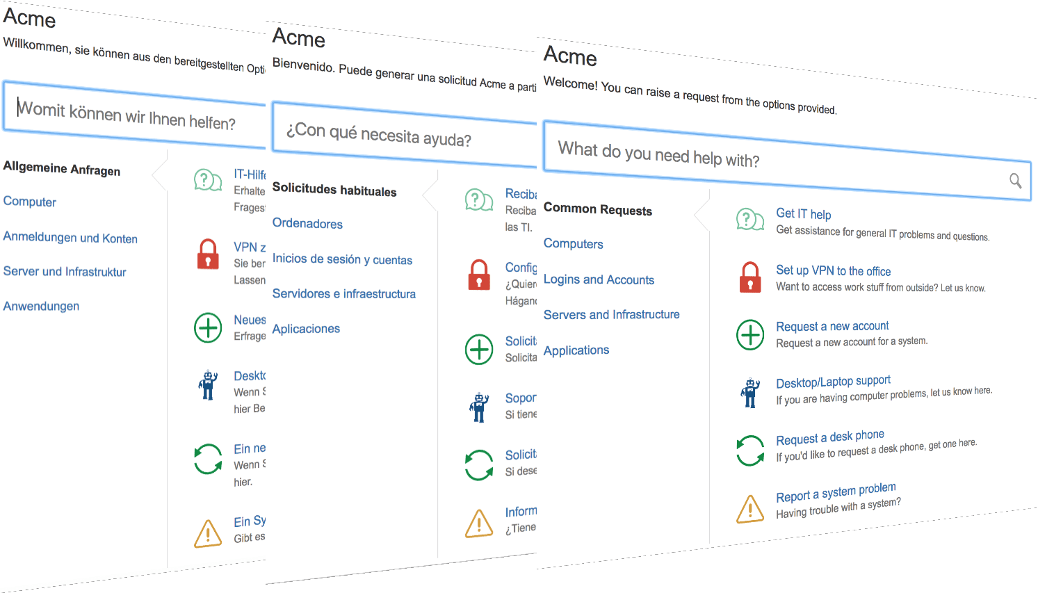 What's new in Jira Service Desk? A loginfree customer portal, 8