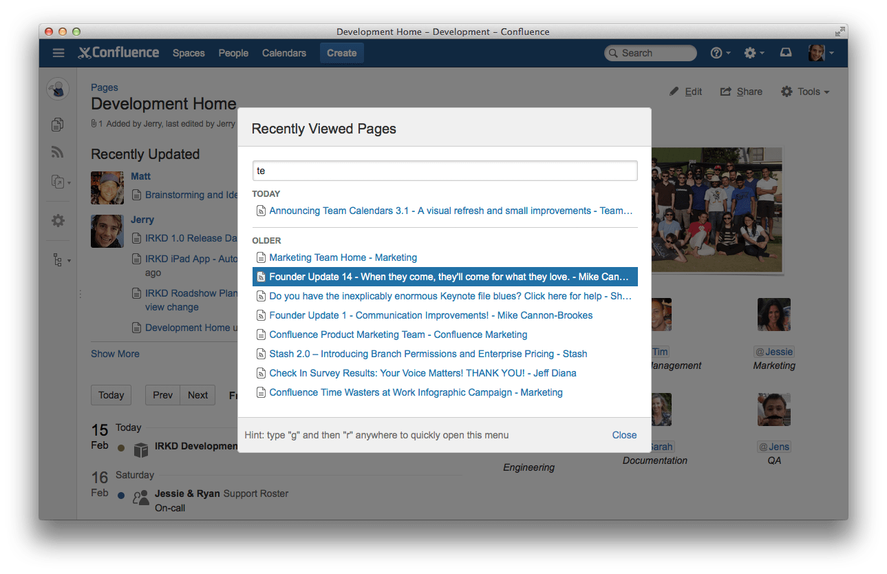 teamcollaborationsoftwareconfluencerecentlyupdated copy