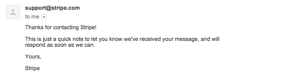 We Filed 100 Support Tickets To Find Out How To Send Better Customer Service Email Auto Replies Work Life By Atlassian