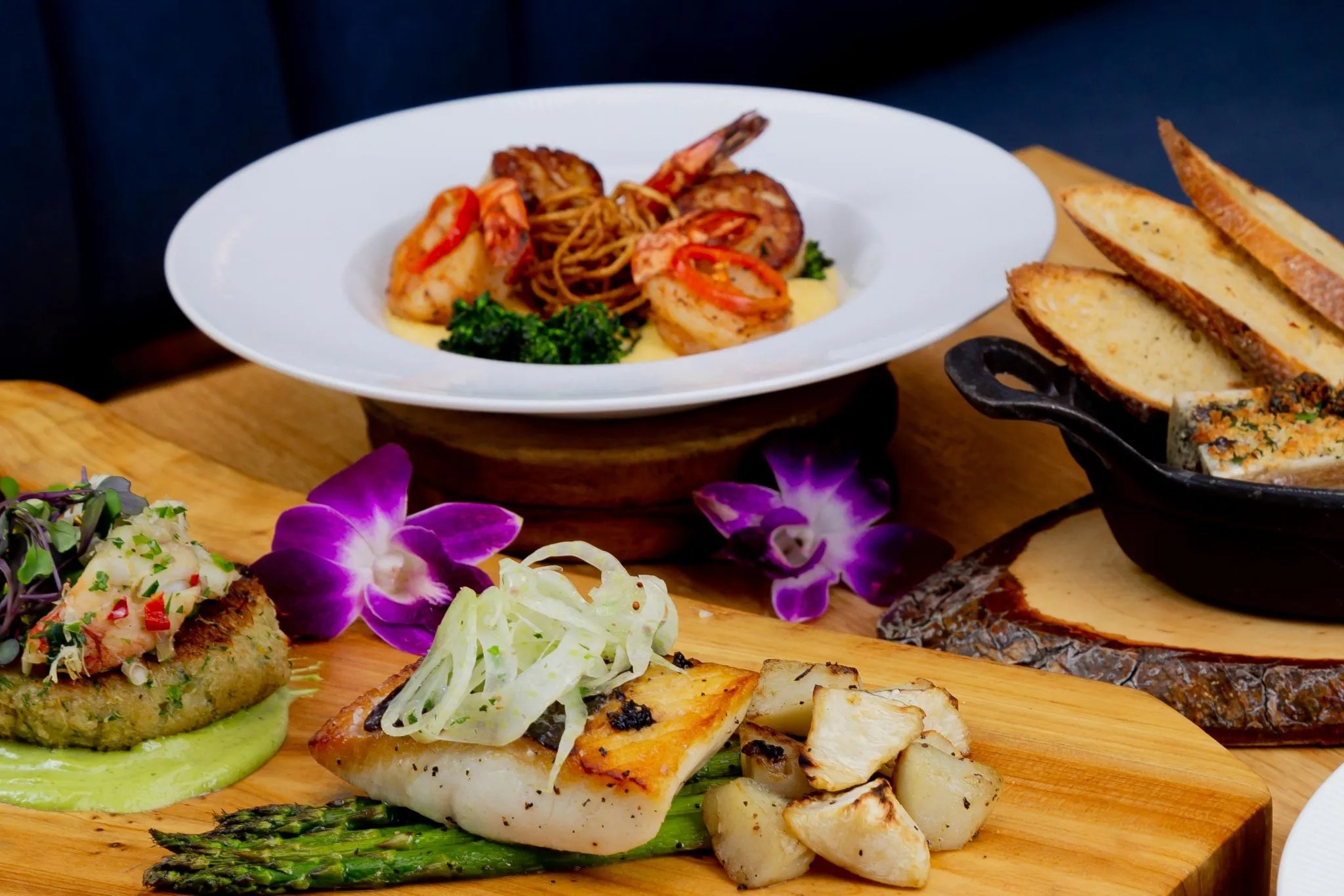 Promotions and Events Atlas Steak + Fish