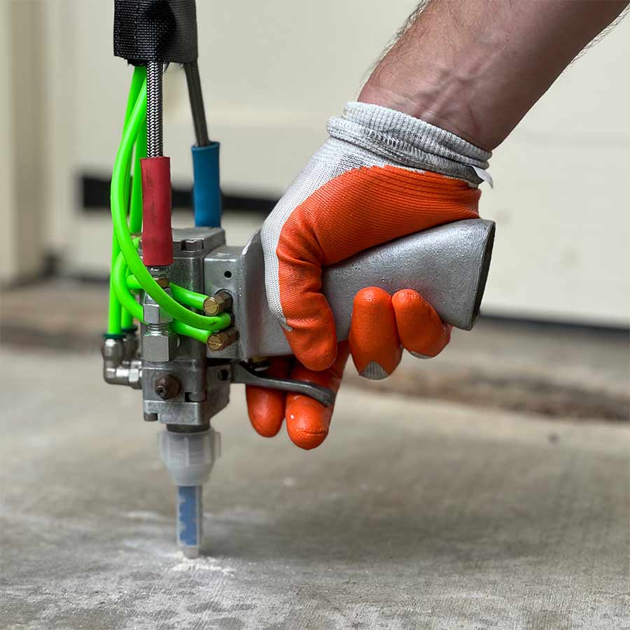 Portfolio Atlas Structual Concrete & Foundation Lifting