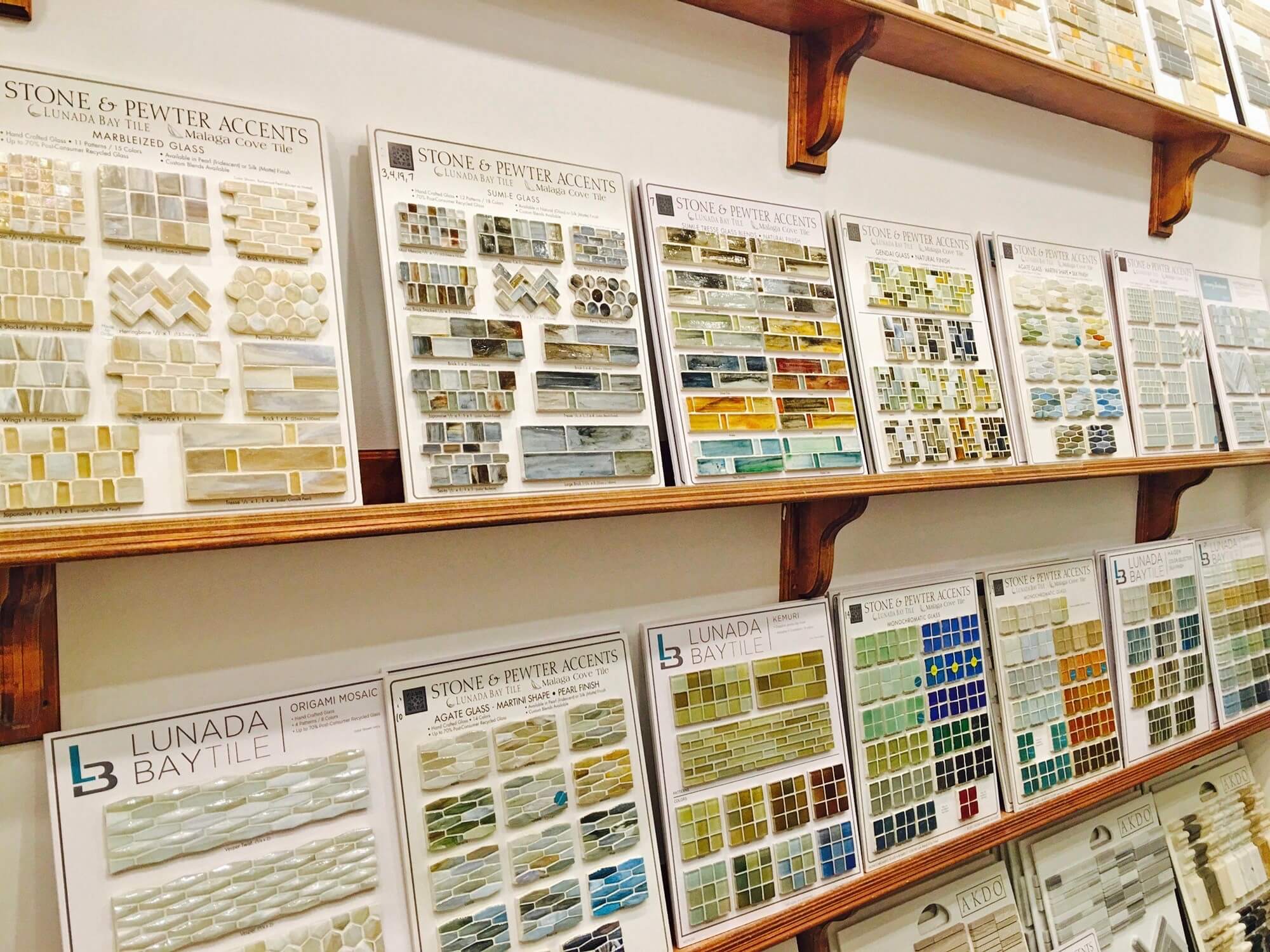 Atlas Marble & Tile Leading Tile Showroom in Maryland