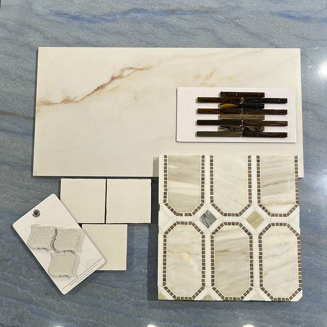 How to Mix and Match Tile Patterns Like a Professional Atlas
