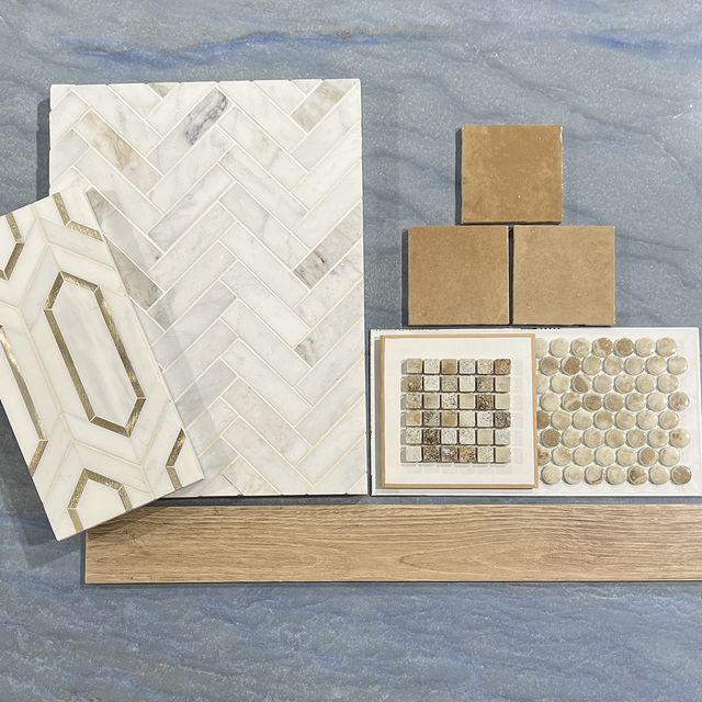 How to Mix and Match Tile Patterns Like a Professional Atlas
