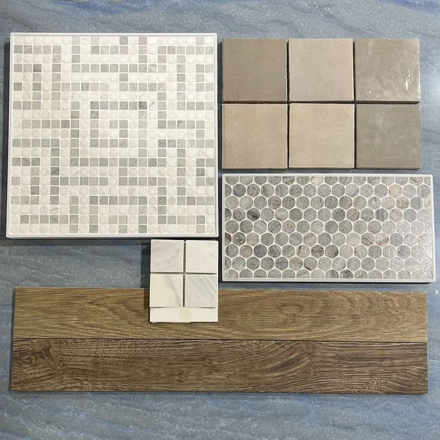 How to Mix and Match Tile Patterns Like a Professional Atlas
