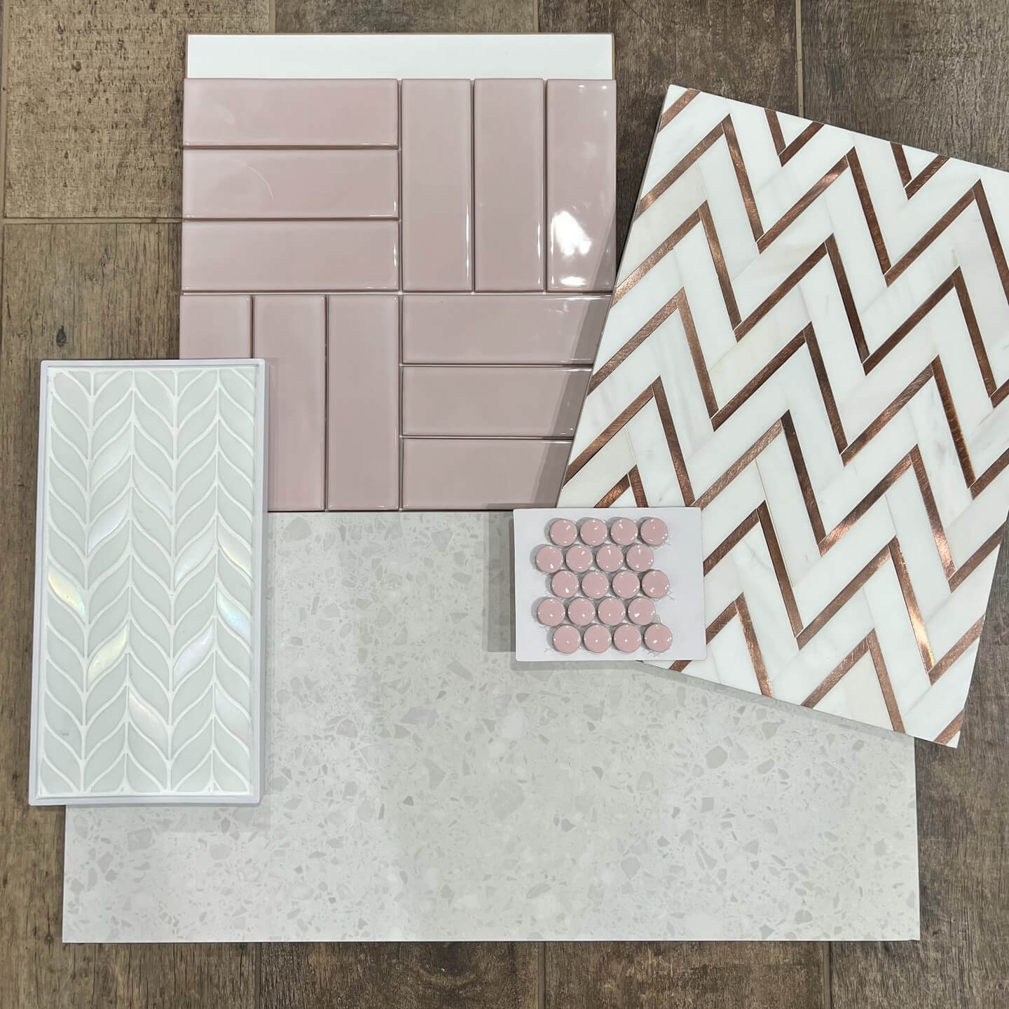 How to Mix and Match Tile Patterns Like a Professional Atlas