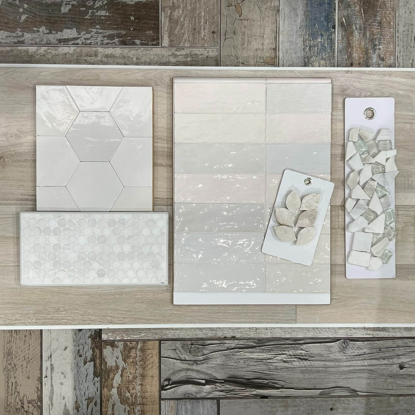 How to Mix and Match Tile Patterns Like a Professional Atlas