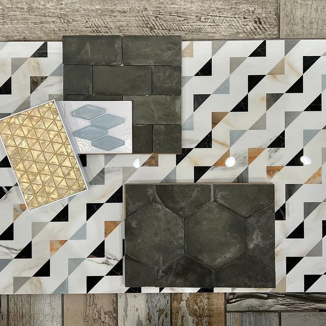 How to Mix and Match Tile Patterns Like a Professional Atlas