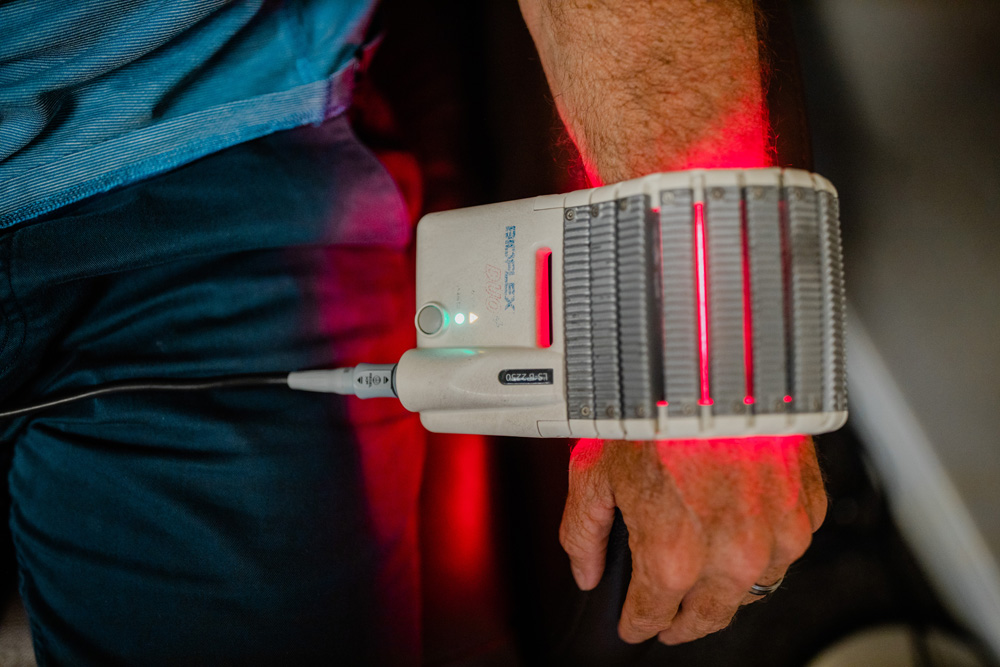 Cold Laser Therapy Atlas Wellness Center