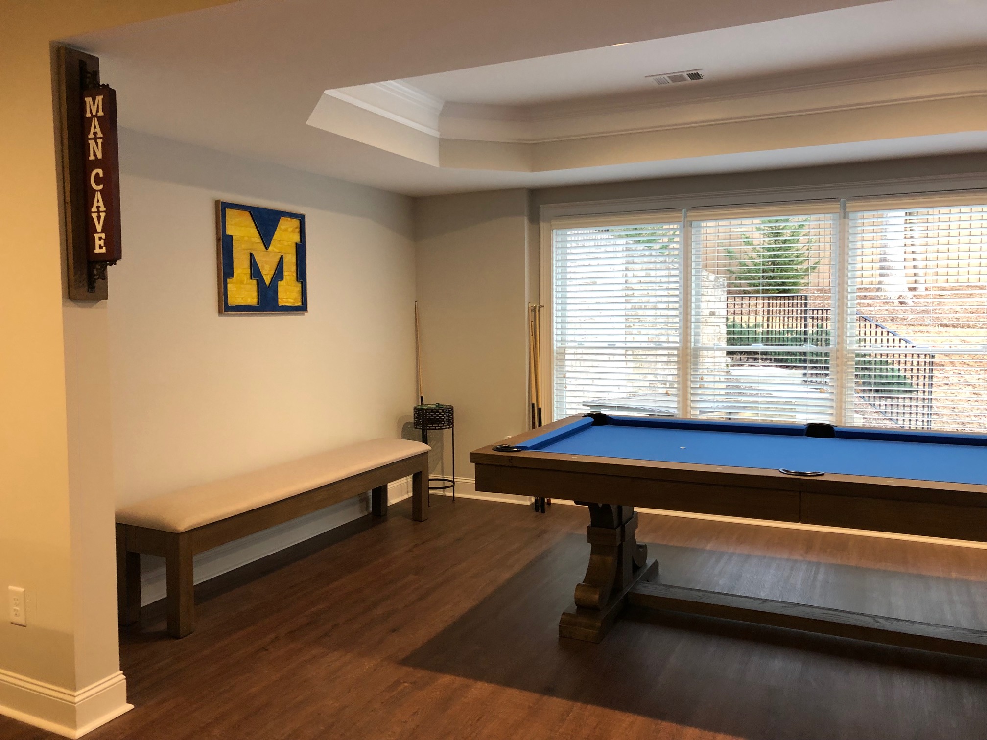 Game Rooms Custom Basements Atlanta Basement Creations