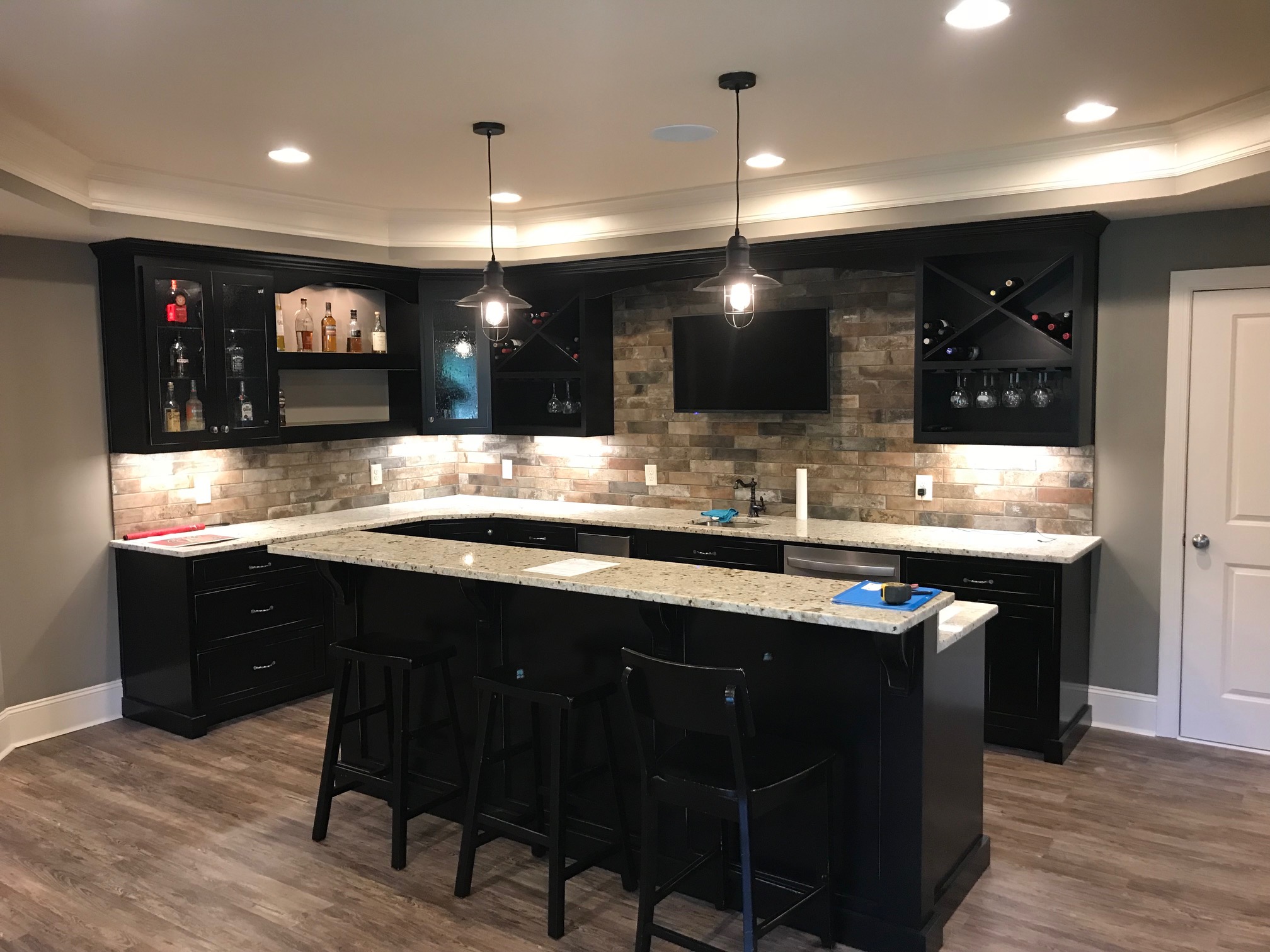 Atlanta Basement Creations Creating Your Dream Basements