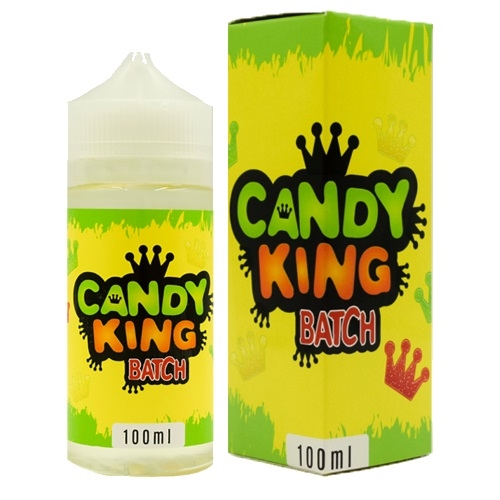 Batch by Candy King100ml ATL Dist Vape E Juice Wholesale & Retail