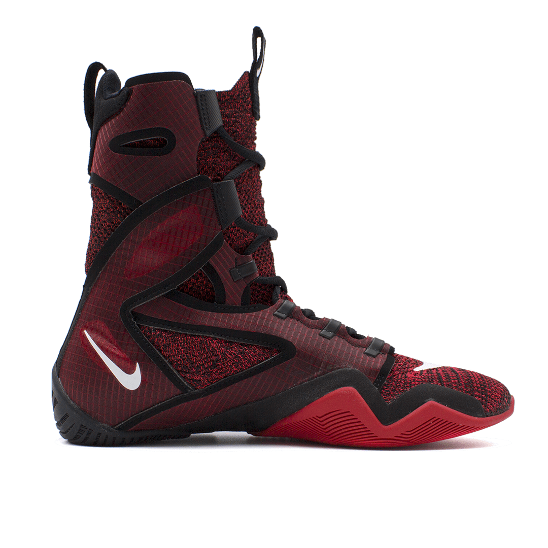 Botas de Boxeo Atletium Talla 42 (Tallaje Hombre)